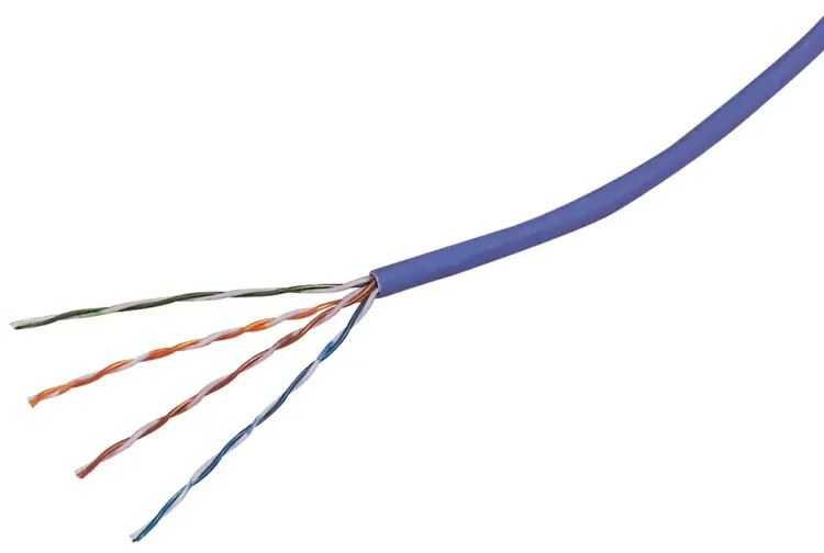 CAT5S - Cat5e Ftp 4 Pair Screened CAT5S