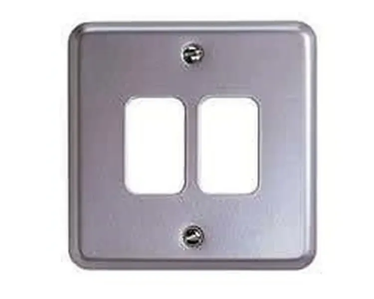 K3492 - Mk 2g Surface Metal Front Plate