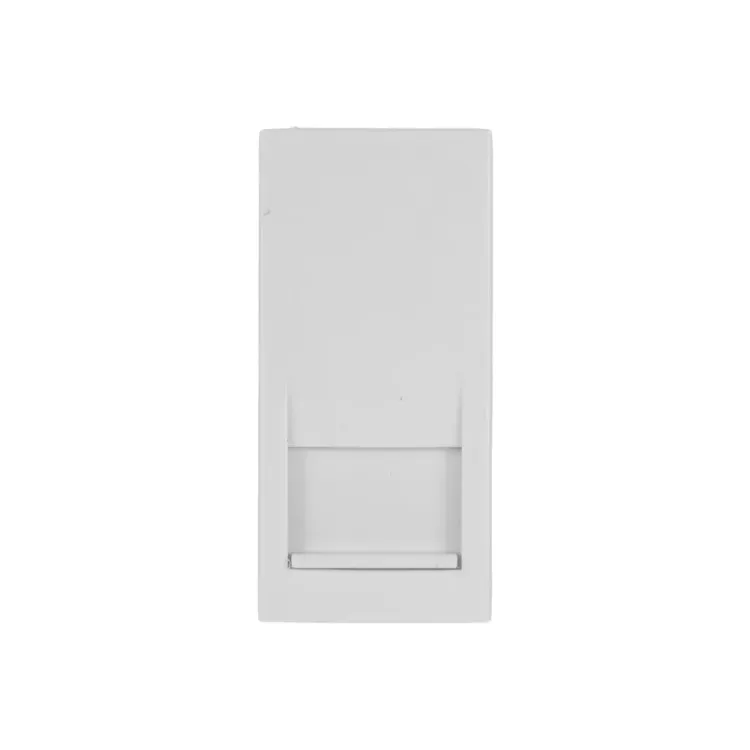 Triax 304288 Cat 6 white network module for wall plate