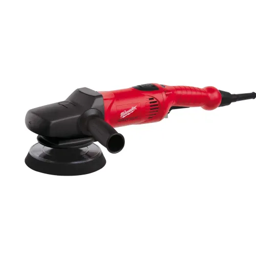 Milwaukee 1200W corded polisher AP 12 E side handle