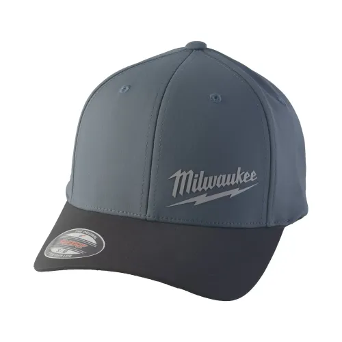Milwaukee performance baseball cap blue S/M view