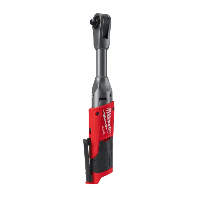 Milwaukee M12 FUEL 3/8 extended reach ratchet 75 Nm torque