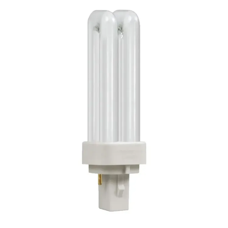 PL10 - Osram PL Compact Fluorescent Lamp 2 Pin 10w PL10