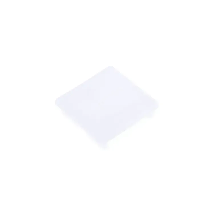 Unistrut P1240 Channel End Caps White for 41mm x 41mm Unistrut