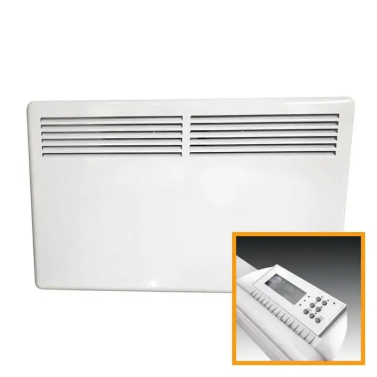 PH15TIM - Ph1.5tim Heater Airmaster 1.5kw LCD Control Panel and Thermostat
