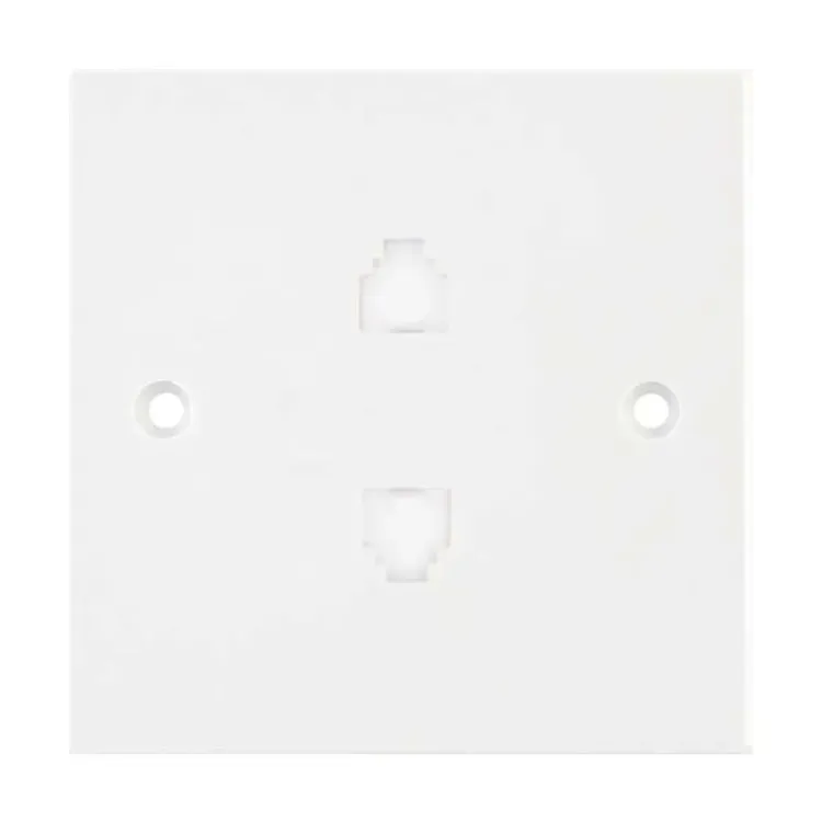 NLGRJ112 - Selectric RJ11 Phone Outlet 2G