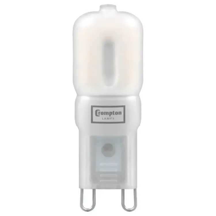 3415 - Crompton LED G9 Capsule 2.5W 2700K G9