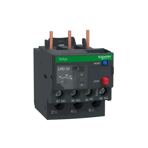 Schneider Electric 30-38A thermal overload relay Class 10A