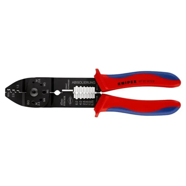 9721215B - Knipex Crimping Pliers 9721215B