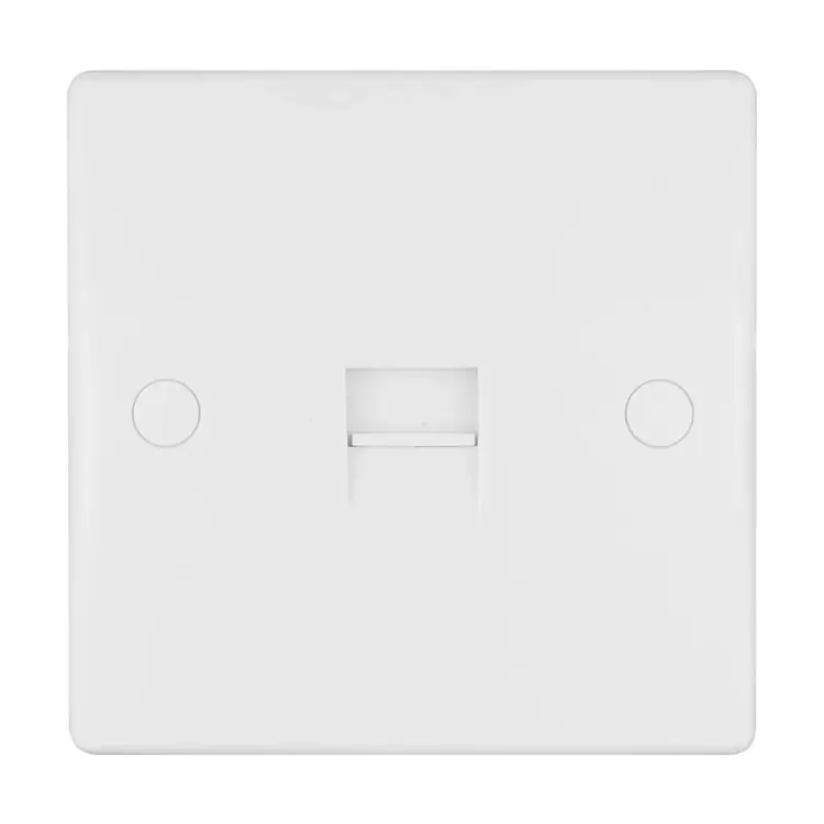 GU7061 - Get/Schneider 1 Gang BT Telephone Socket