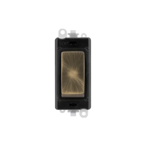 GM2002BKAB 20AX 2 way switch module for inductive loads