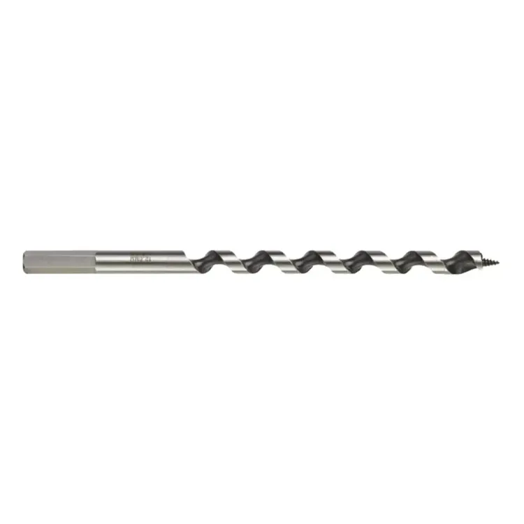 4932363683 - Milwaukee Wood Auger Bit 12mm x 230mm 4932363683