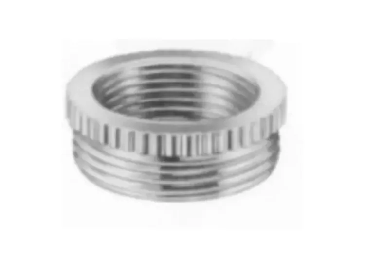 RED5032 - PG50 to 32mm Brass Reducer