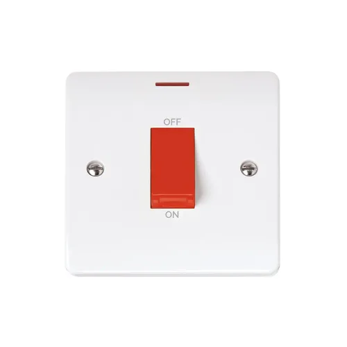 Click CMA2201 50A double pole switch LED indicator