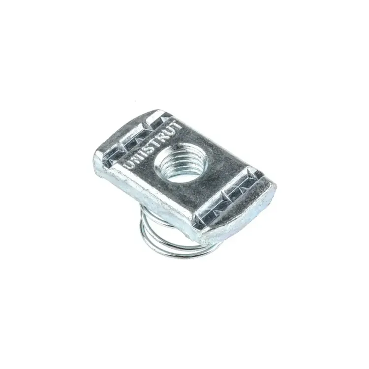 Unistrut Short Spring Channel Nut M10