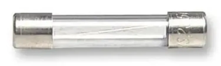 5120100 - Fuse Glass Body 5x20 1A Quick Blow