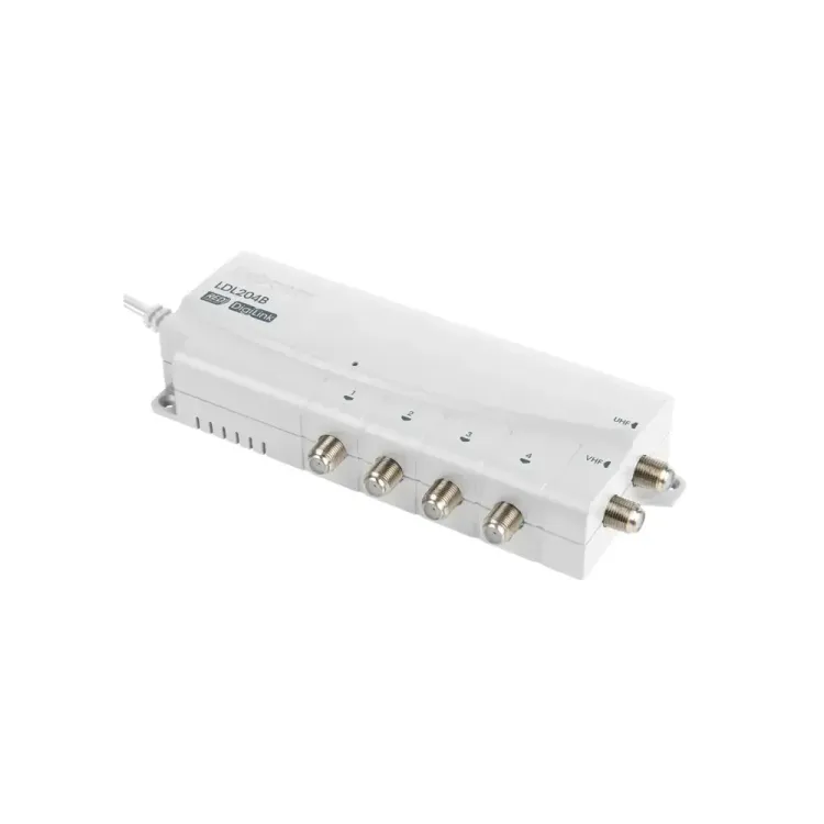 4-Way TV Amplifier