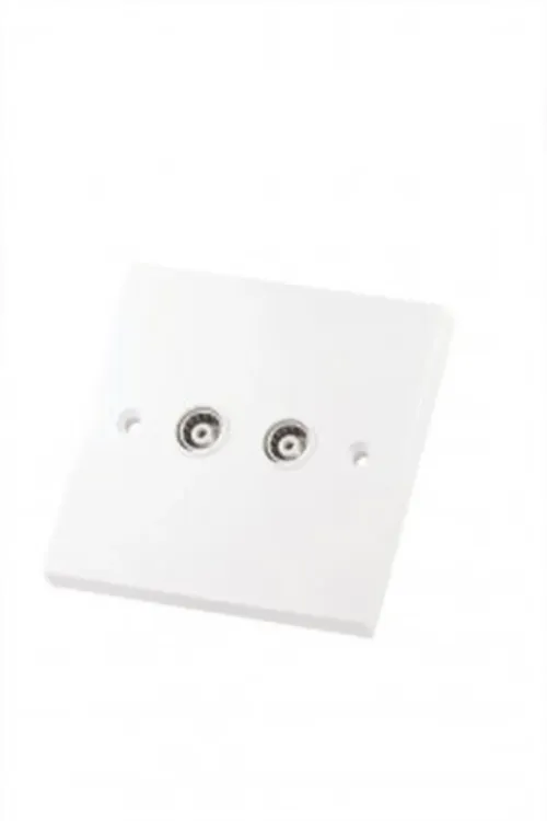 LG2163 - 2 Gang TV Socket Selectric LG2163