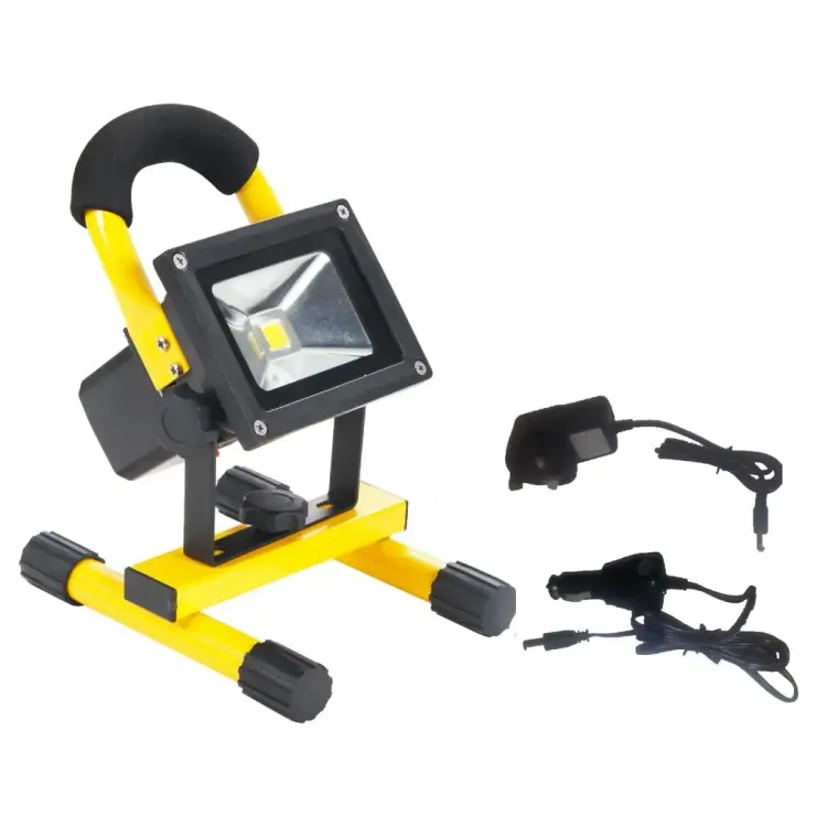 HLO7320 - Halo Flood Light Rechargeable LED 20W Hlo7320