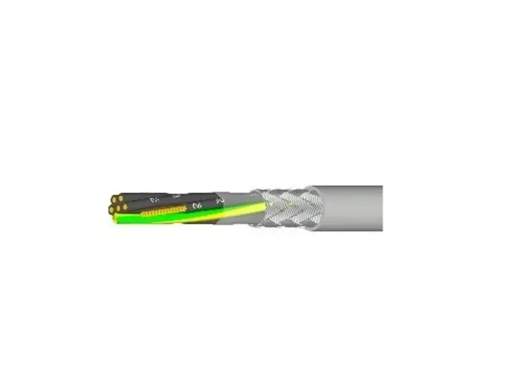 715LIYCY - 7 x 1.5mm LIYCY PVC Flex Screened