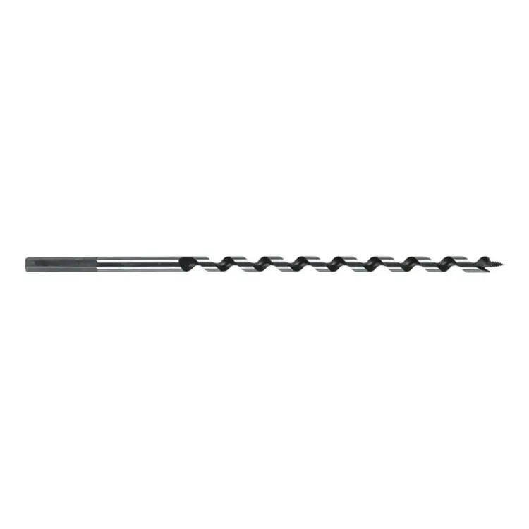 4932363681 - Milwaukee Wood Auger Bits 8mm x 230mm 4932363681