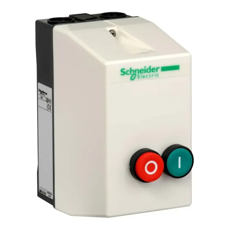 LE1D18P7 - 18A 230V Enclosed DOL Starter IP 55 LE1D18P7 Telemecanique