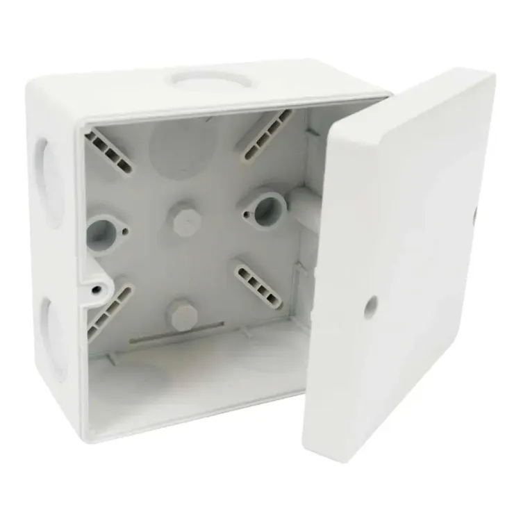 KSK100 - Kopos Junction Box 100x100x64mm IP66 KSK100