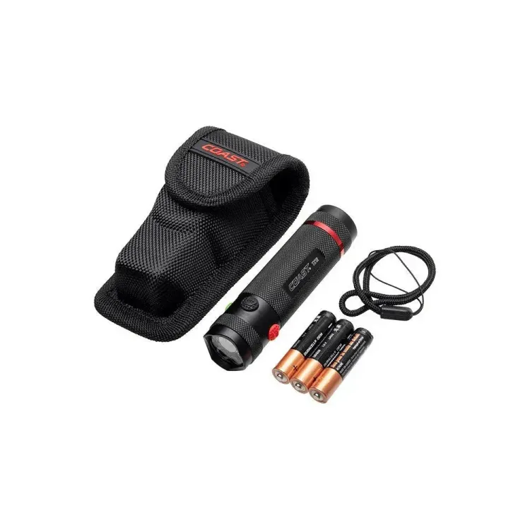 TX12 Durable aluminum hand torch, Coast TX12.