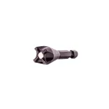 Twister 50mm roofing bolt driver 14mm diameter for 6mm thread bolts