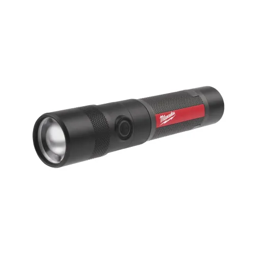 Milwaukee USB rechargeable 1100 lumen flashlight REDLITHIUM