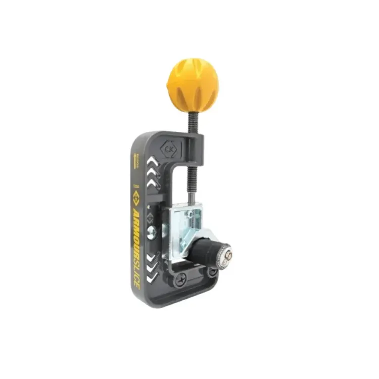 T2250 CK ArmourSlice SWA cable stripper