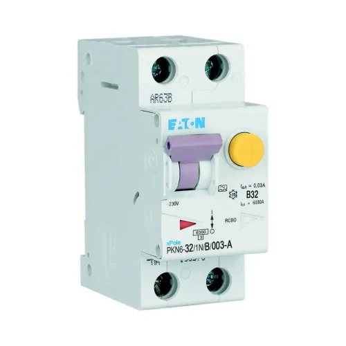 Eaton 32A B RCBO Type A