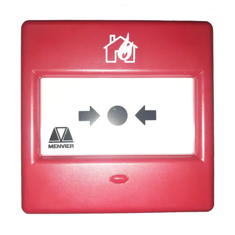 MBG813 - Menvier Call Point Surface / Flush Mounting Addressable MBG813