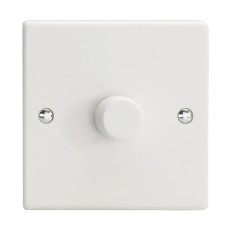 JQP401 - Varilight LED Dimmer Switch 120W 1G 2W