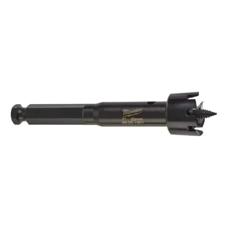 48251002 - Milwaukee Selfeed Bit 1 / 25mm - 7/16 Hex Head 48251002