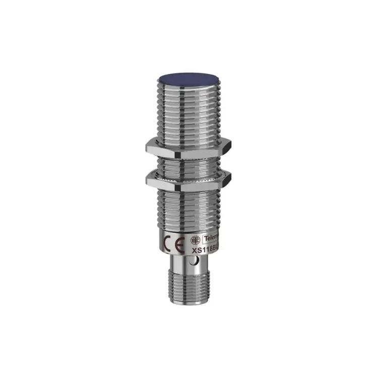Schneider XS1 M18 12-24V DC PNP NC Inductive Proximity Sensor