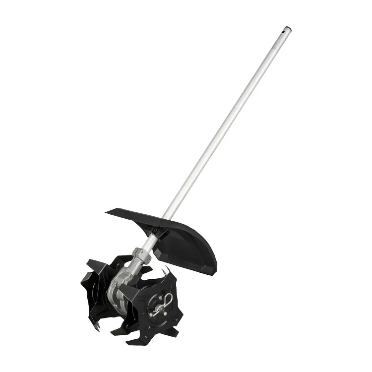 Milwaukee QUIK-LOK cultivator attachment 230mm M18 FOPH-CA