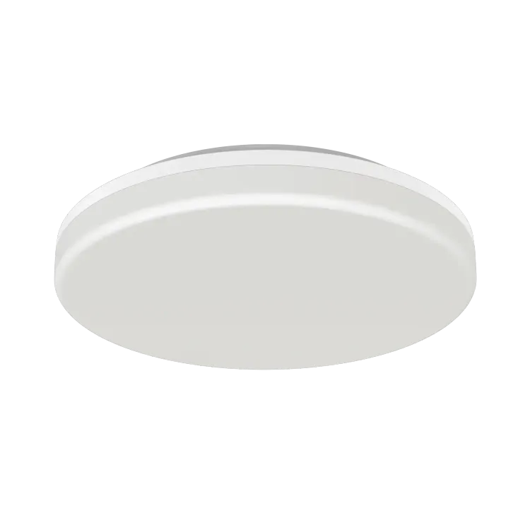 Compact Lampa CL88 ceiling light offering warm white, cool white, or daylight illumination.