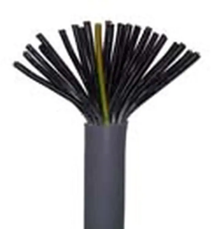 2575YY - 25 x 0.75mm YY Flexible PVC Cable