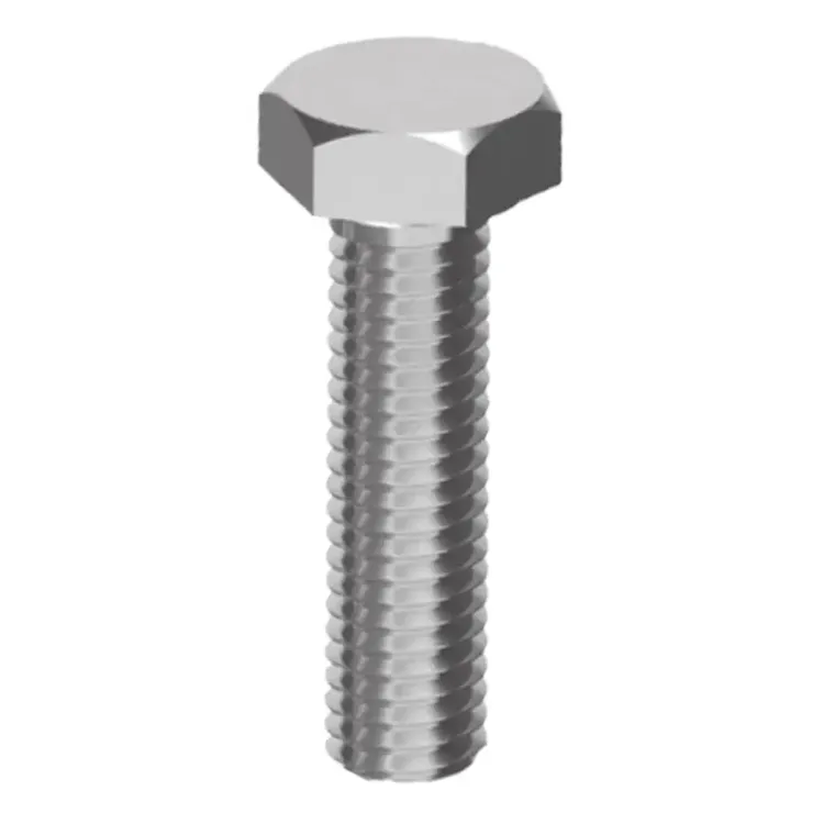 M860 - Steel Bolt M8 x 60mm M860