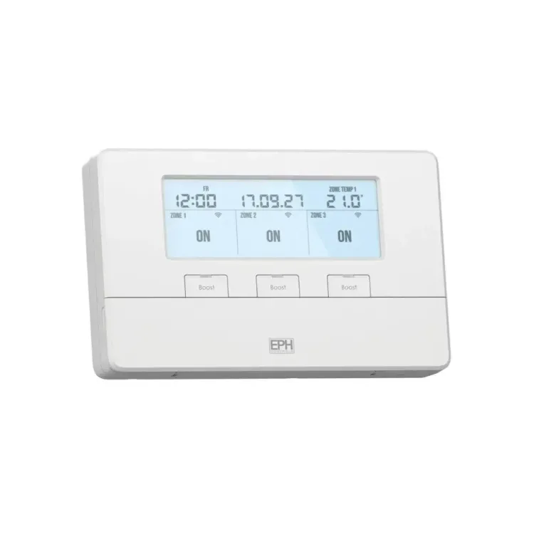 Digital RF Programmer for Home Temperature Control