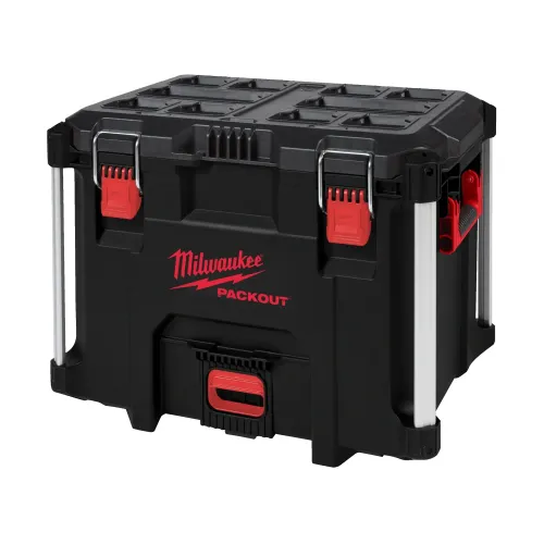 Milwaukee PACKOUT XL tool box modular storage system