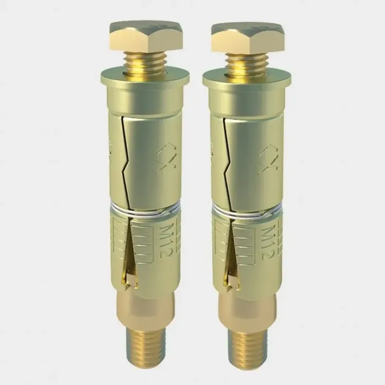 1050LSHP - M10 x 50mm x 110mm Rawl Bolt Timpak 2 Pack - M10/50L 1050LSHP
