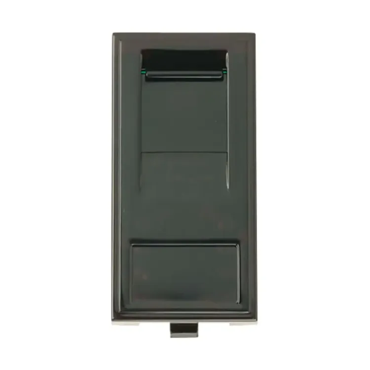 MM480BK - Click Black CAT 5E Module MM480BK