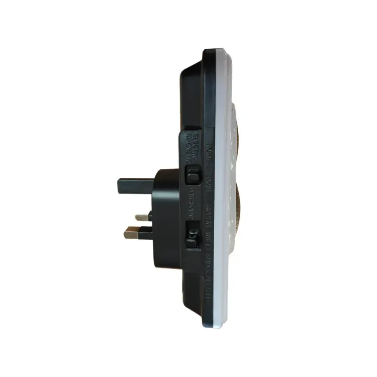 Dual ultrasound speakers of PestClear 4000 target pests effectively