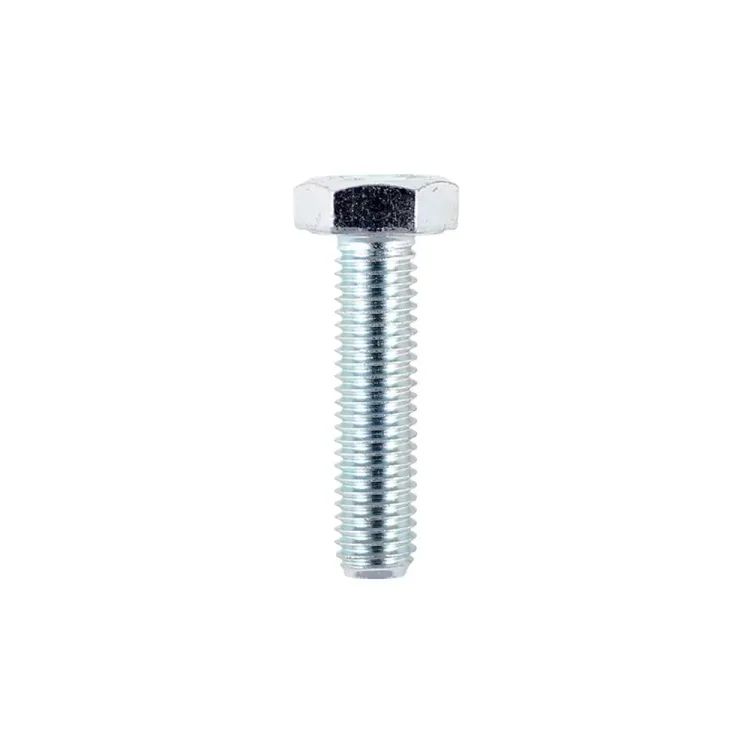Zinc-plated Timco S640Z set screw