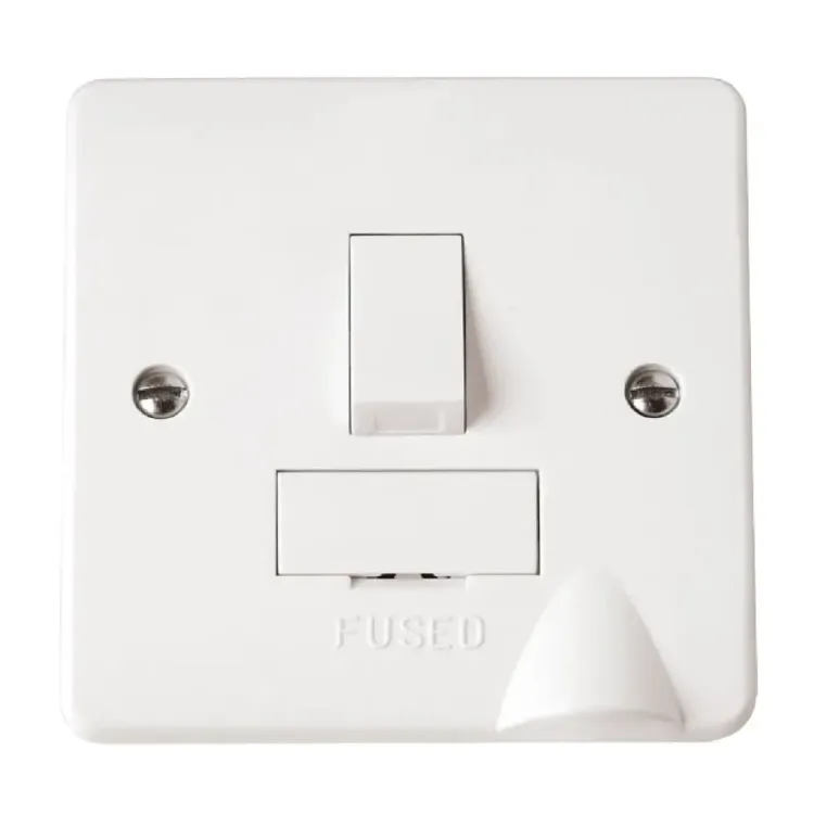 CMA051 - Click Mode 13A DP Switched Fused Connection