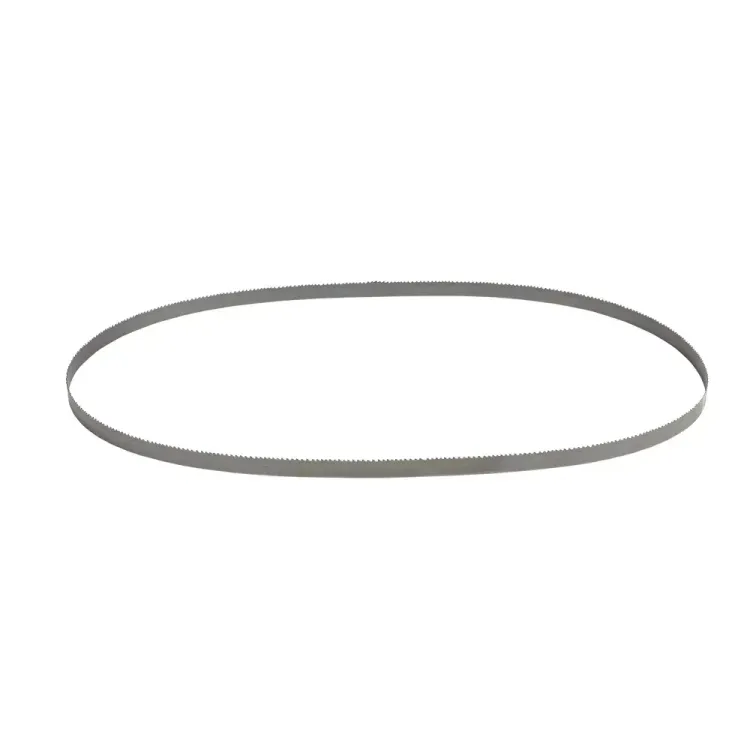 Milwaukee Premium Bandsaw Blades For M12 Sub Compact - 685.80 x 12.7 x 0.51mm x 12/14 TPI (3 Pack)