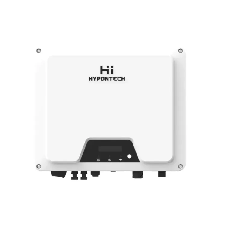 HHS3680 - Hypontech Solar Inverter Hybrid Single Phase 3.68kWh
