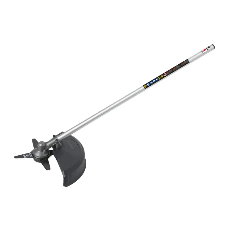 Milwaukee QUIK-LOK brush cutter attachment with 23cm blade